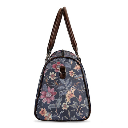 Duffel Bag Floral