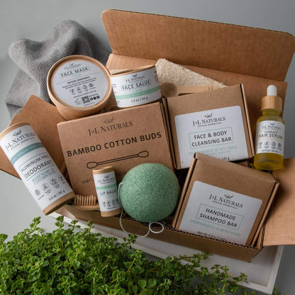 Advanced Self-Care Kit (12-Piece Set)