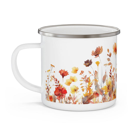 Enamel Camping Mug - Luxora