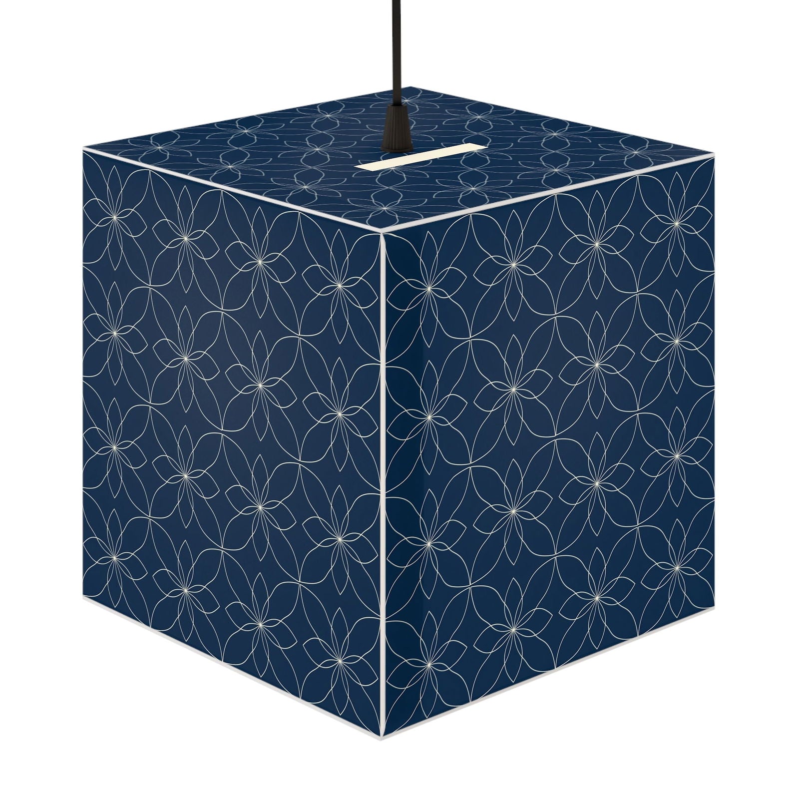 Light Cube Lamp - Luxora