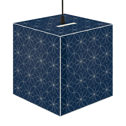 Light Cube Lamp - Luxora