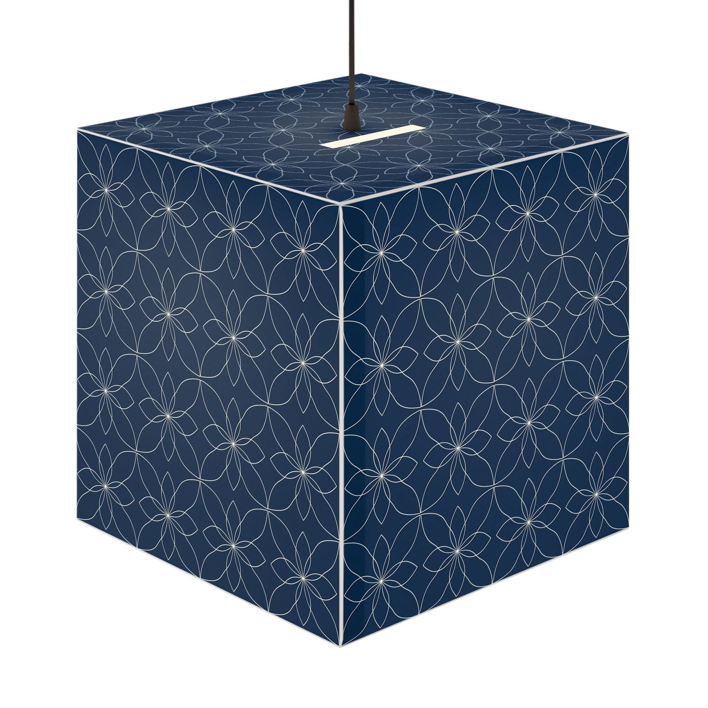 Light Cube Lamp - Luxora