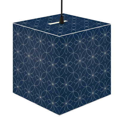 Light Cube Lamp - Luxora