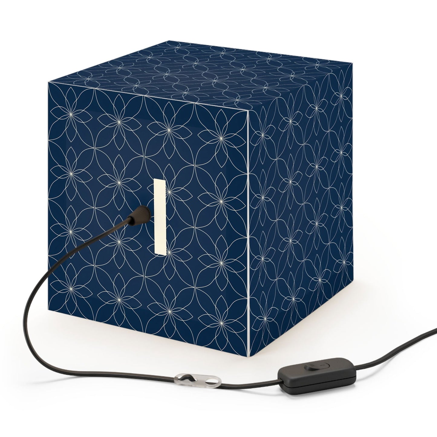 Light Cube Lamp - Luxora