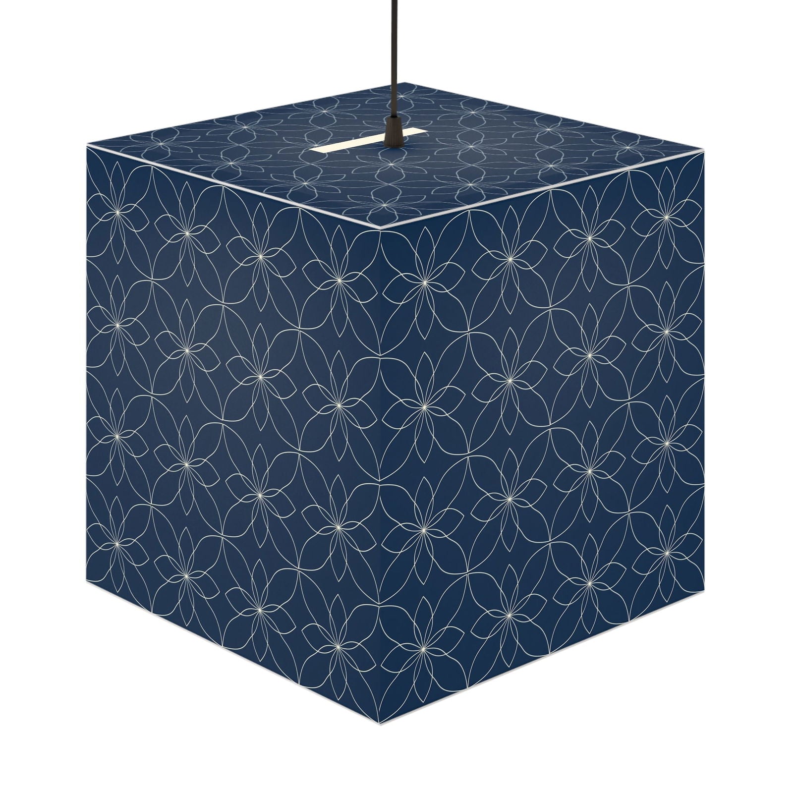 Light Cube Lamp - Luxora