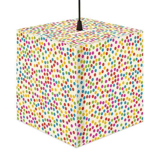 Light Cube Lamp - Luxora