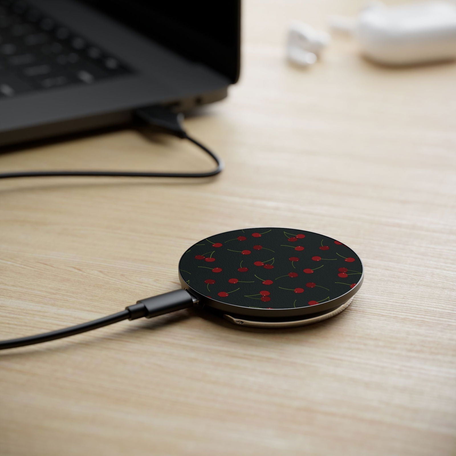 Magnetic Induction Charger - Luxora