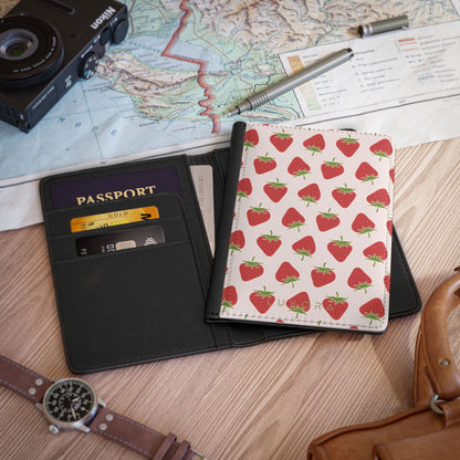 Passport Cover - Luxora