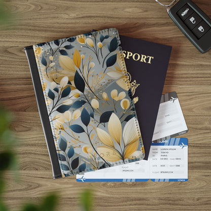 Passport Cover - Luxora