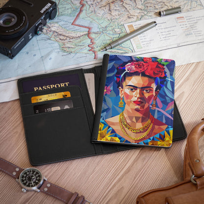 Passport Cover - Luxora