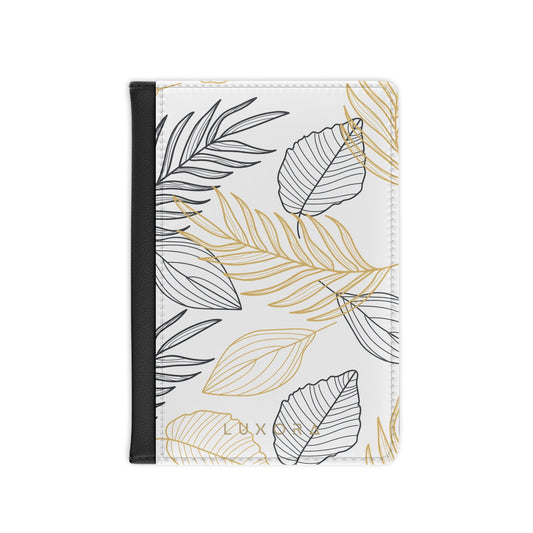 Passport Cover - Luxora