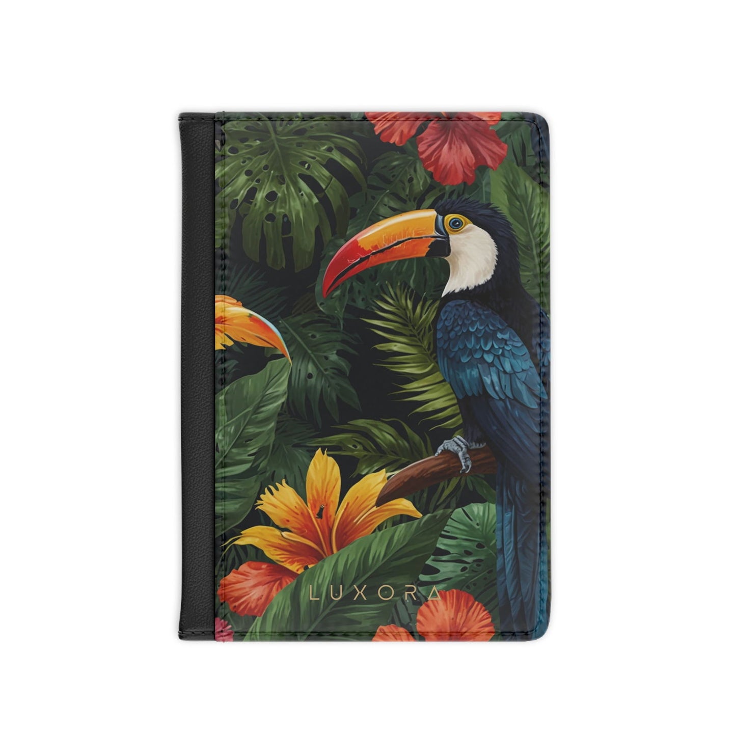 Passport Cover - Luxora