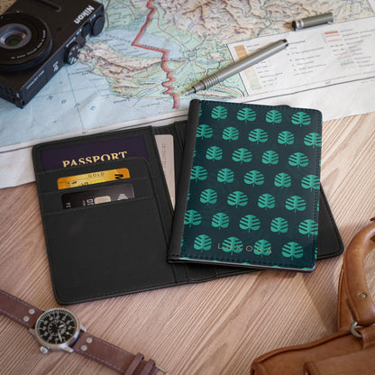 Passport Cover - Luxora