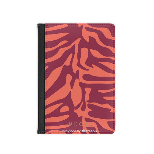 Passport Cover - Luxora