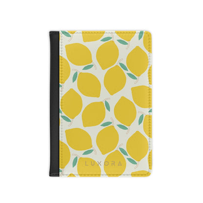 Passport Cover - Luxora