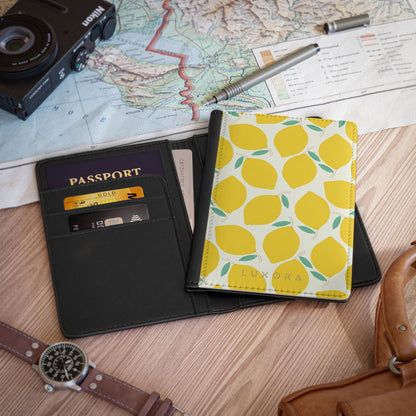 Passport Cover - Luxora