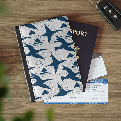 Passport Cover - Luxora