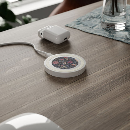 Quake Wireless Charging Pad - Luxora