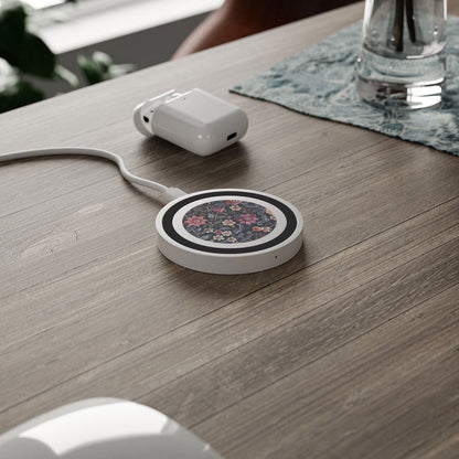 Quake Wireless Charging Pad - Luxora