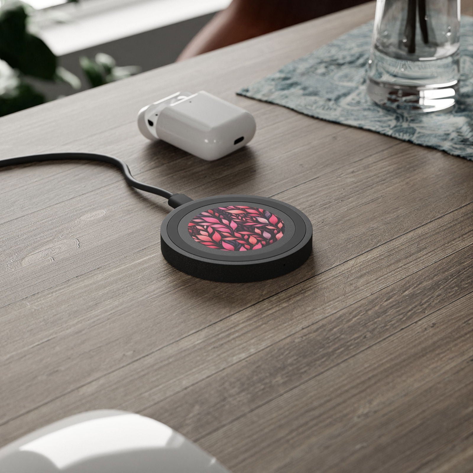 Quake Wireless Charging Pad - Luxora