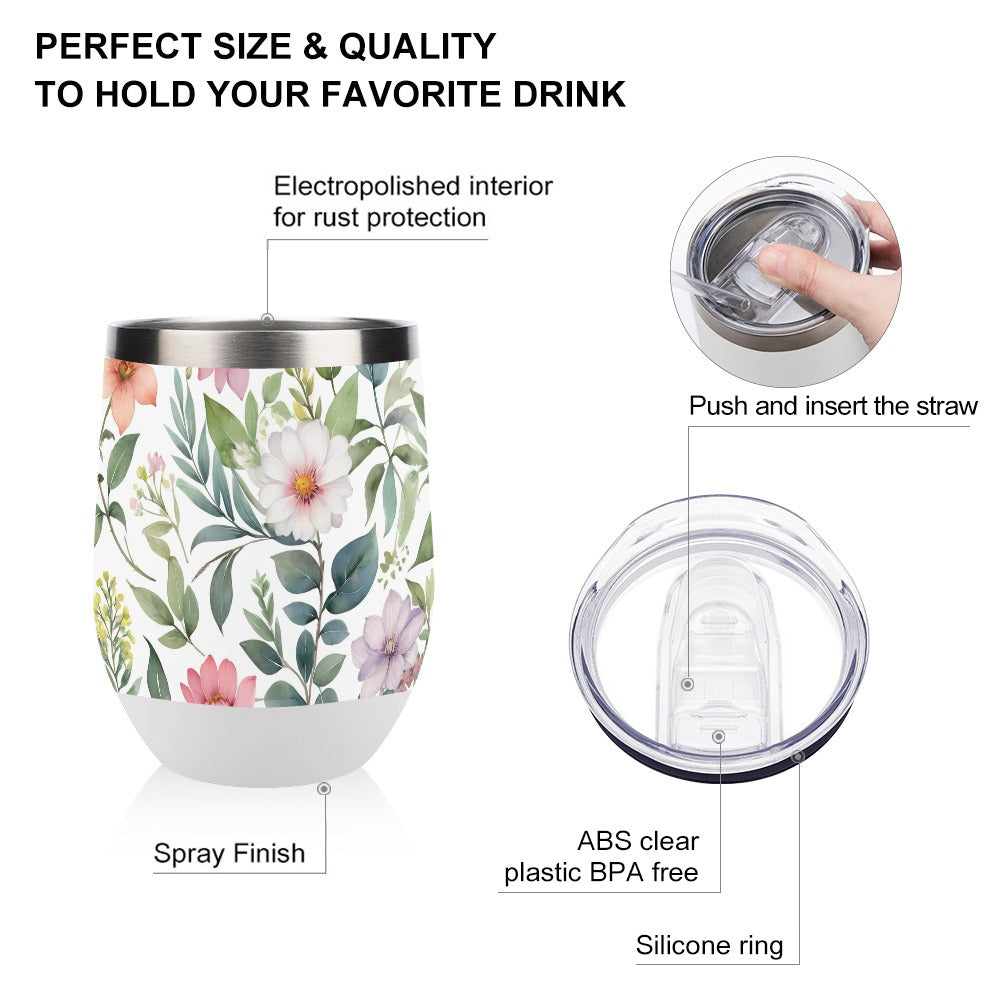 Stainless Steel Insulated Cup - Luxora