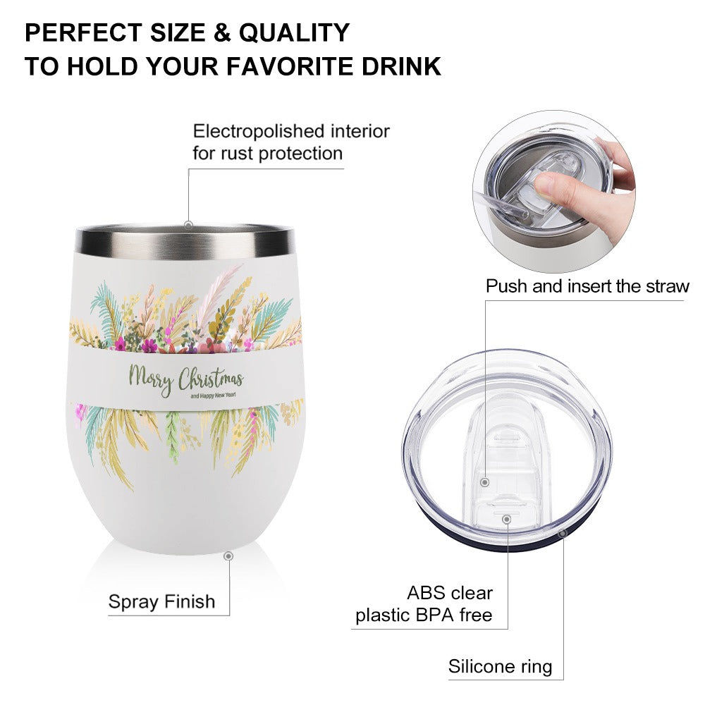 Stainless Steel Insulated Cup - Luxora