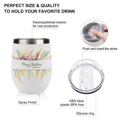 Stainless Steel Insulated Cup - Luxora