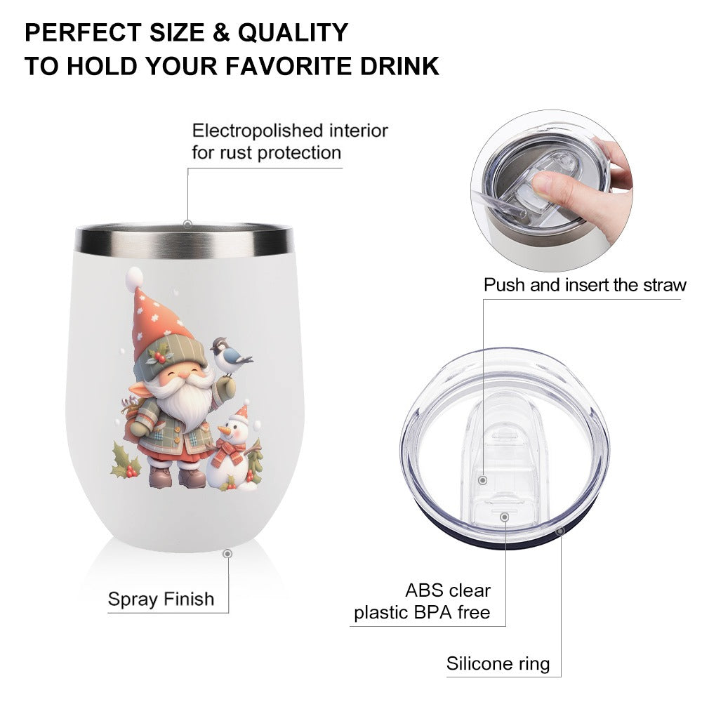 Stainless Steel Insulated Cup - Luxora