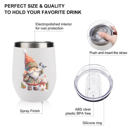 Stainless Steel Insulated Cup - Luxora