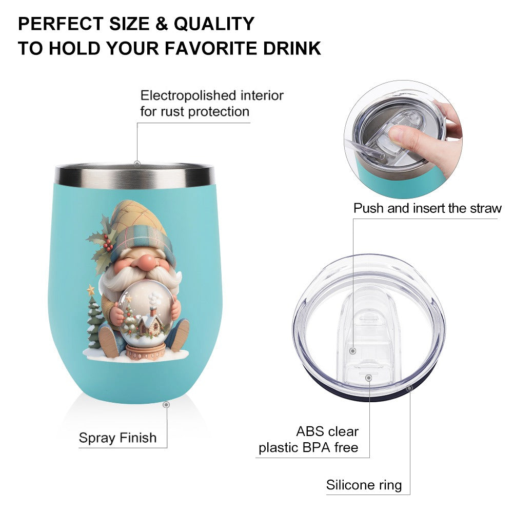 Stainless Steel Insulated Cup - Luxora