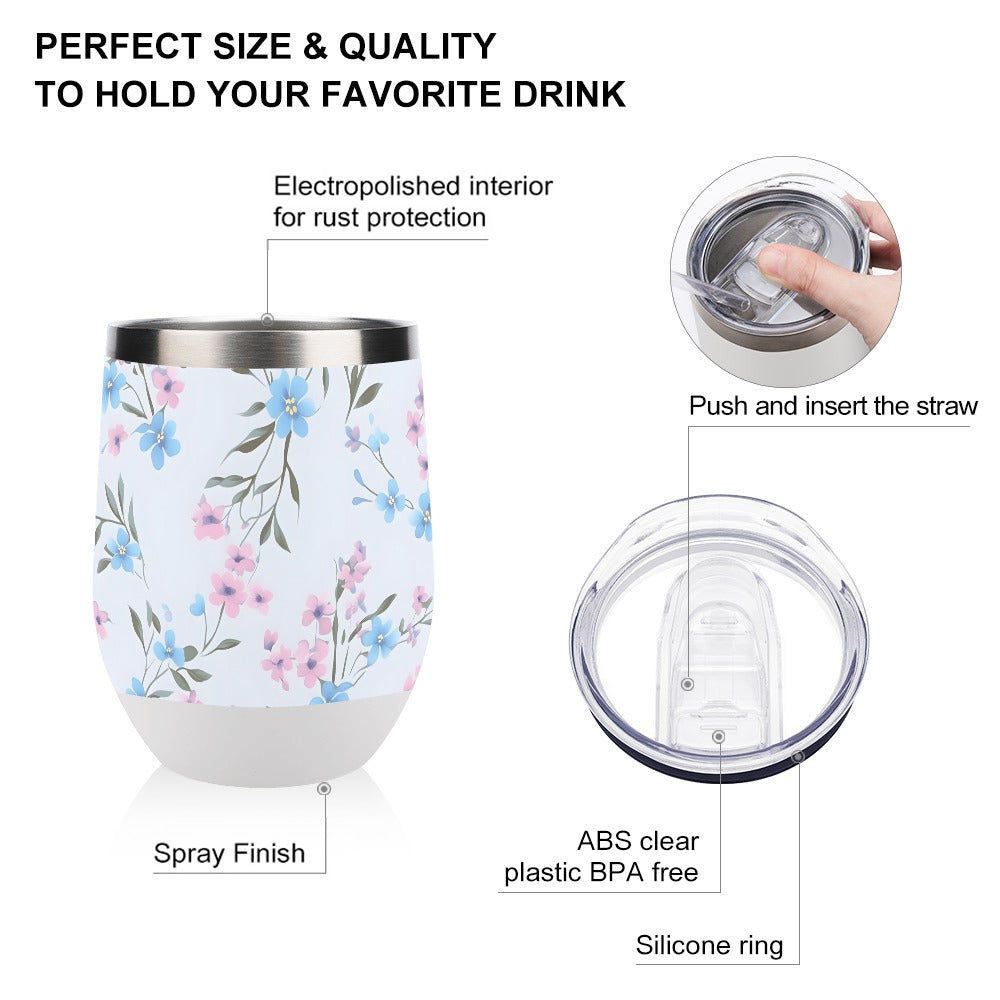 Stainless Steel Insulated Cup - Luxora