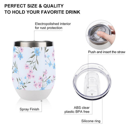 Stainless Steel Insulated Cup - Luxora