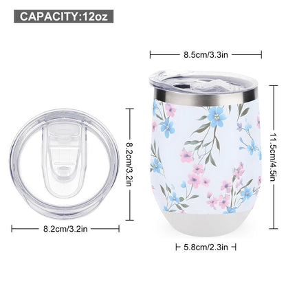 Stainless Steel Insulated Cup - Luxora