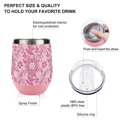 Stainless Steel Insulated Cup - Luxora