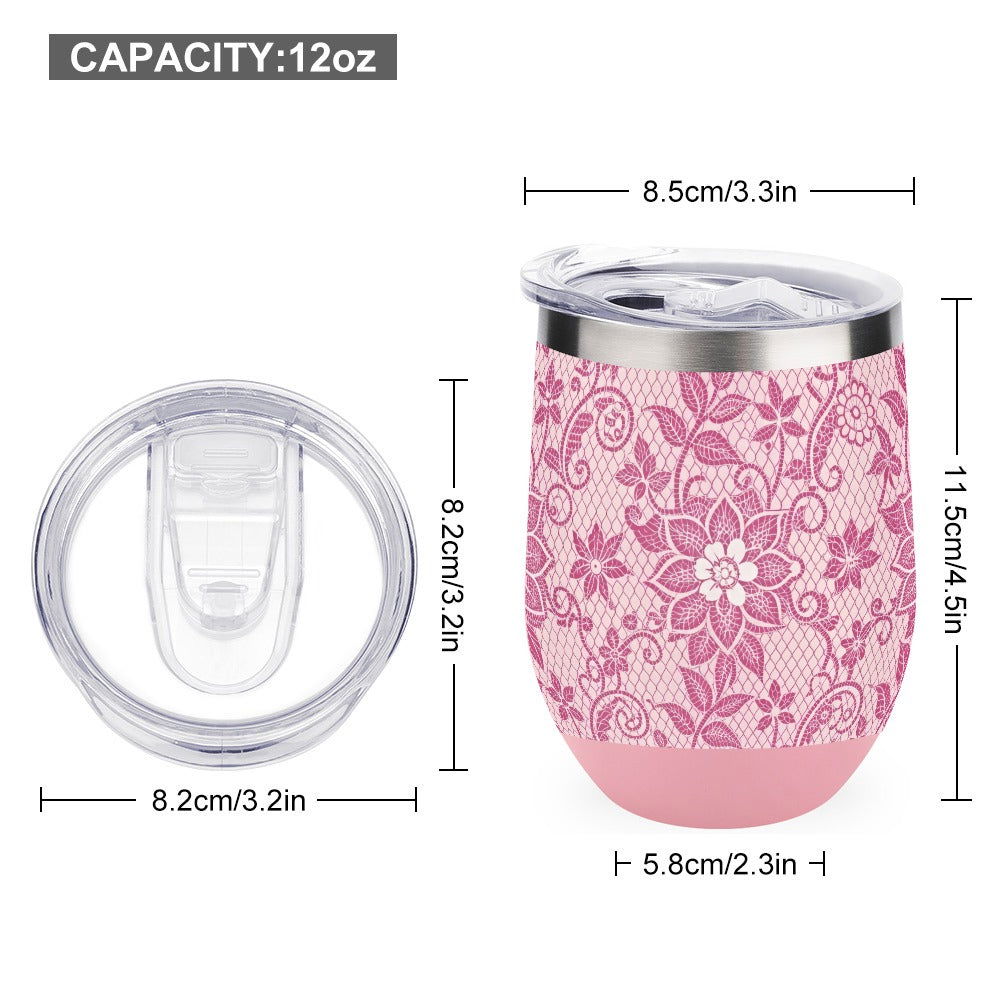 Stainless Steel Insulated Cup - Luxora