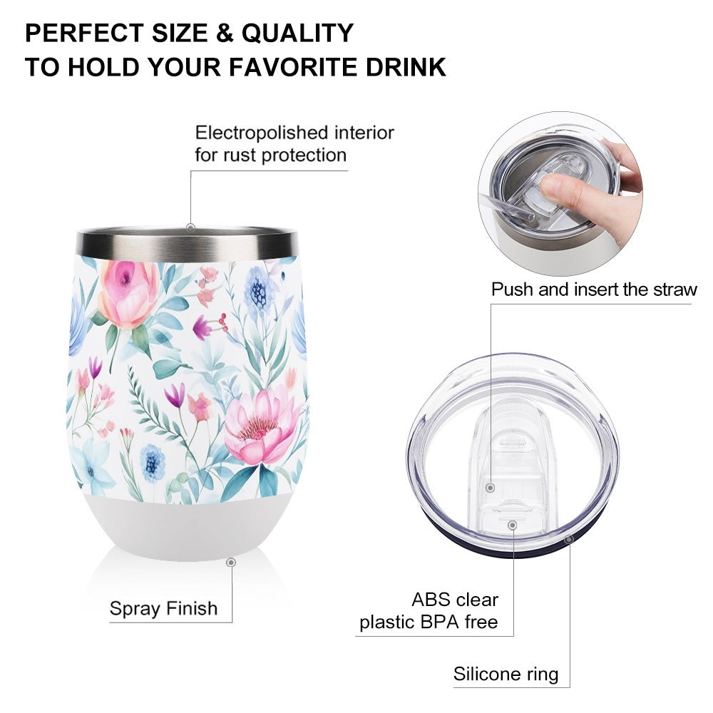 Stainless Steel Insulated Cup - Luxora