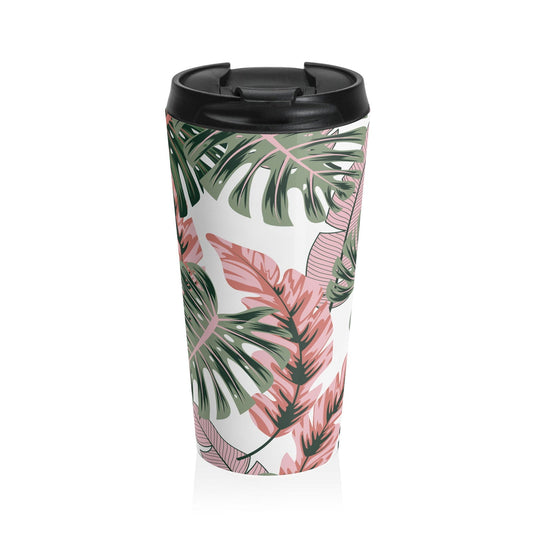 Stainless Steel Travel Mug - Luxora