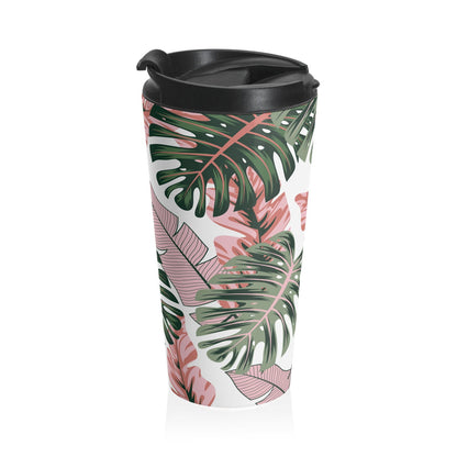 Stainless Steel Travel Mug - Luxora