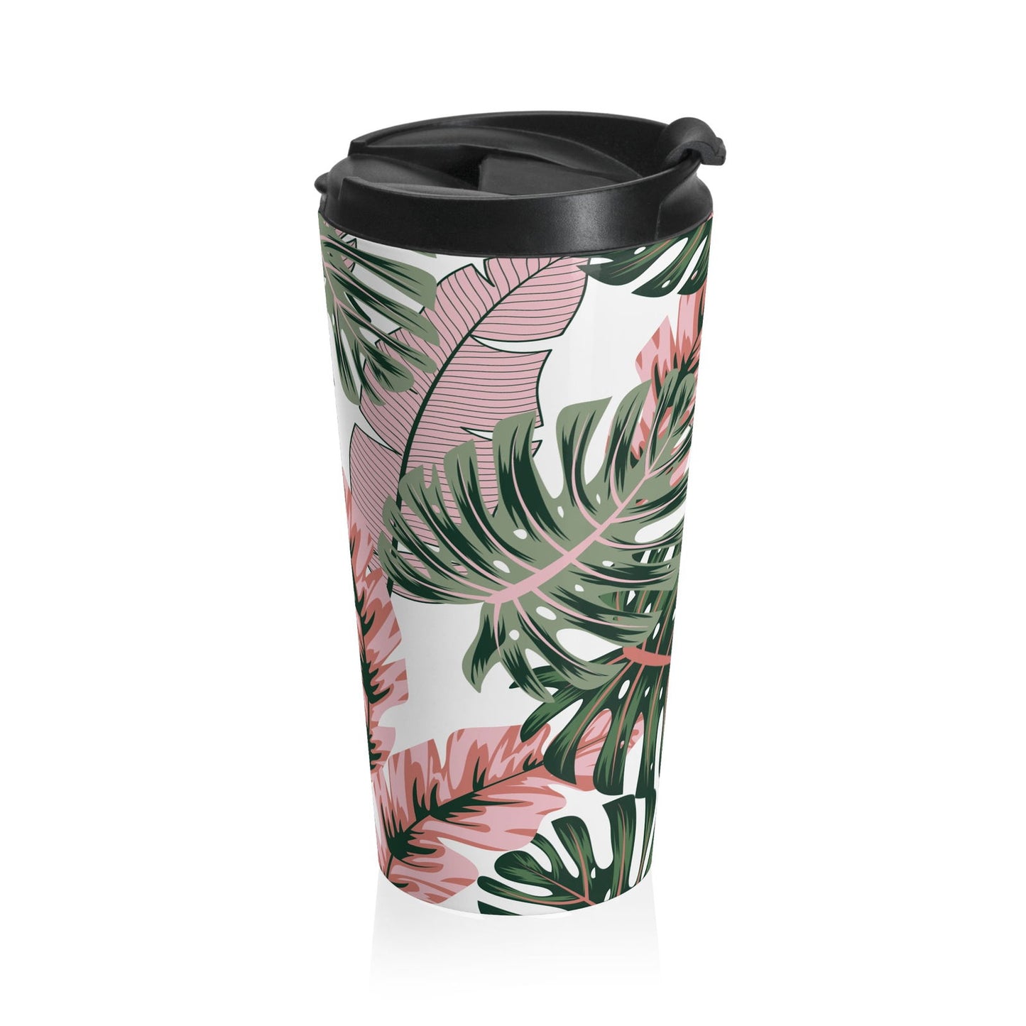 Stainless Steel Travel Mug - Luxora