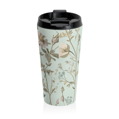 Stainless Steel Travel Mug - Luxora