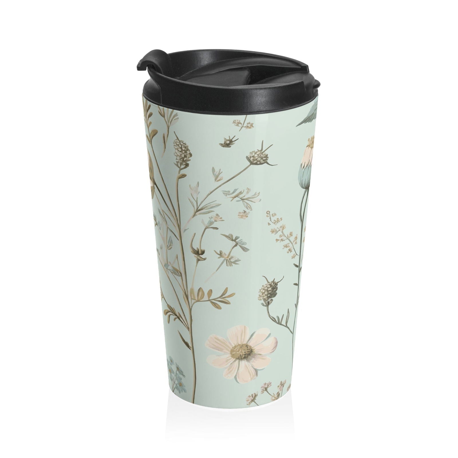 Stainless Steel Travel Mug - Luxora