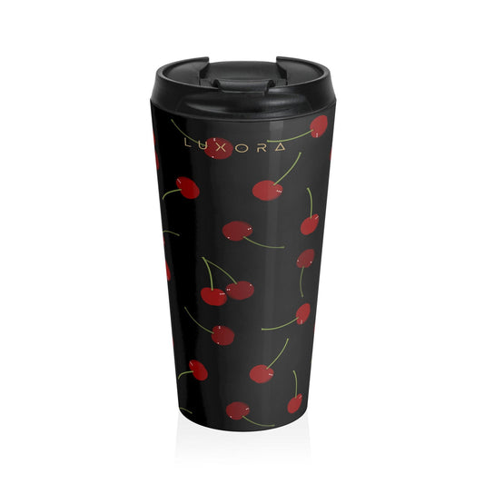 Stainless Steel Travel Mug - Luxora