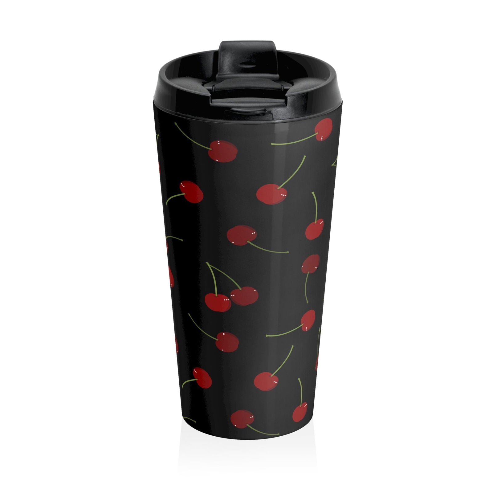 Stainless Steel Travel Mug - Luxora