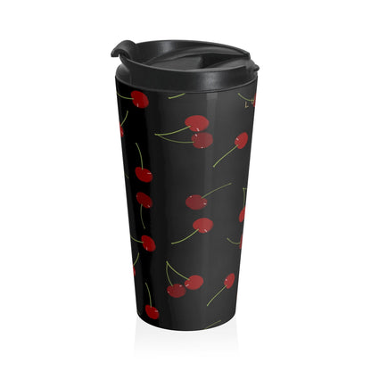 Stainless Steel Travel Mug - Luxora