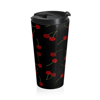 Stainless Steel Travel Mug - Luxora