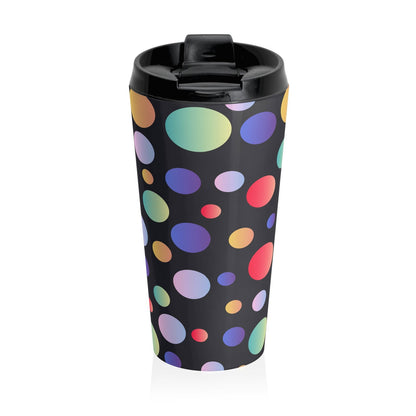 Stainless Steel Travel Mug - Luxora