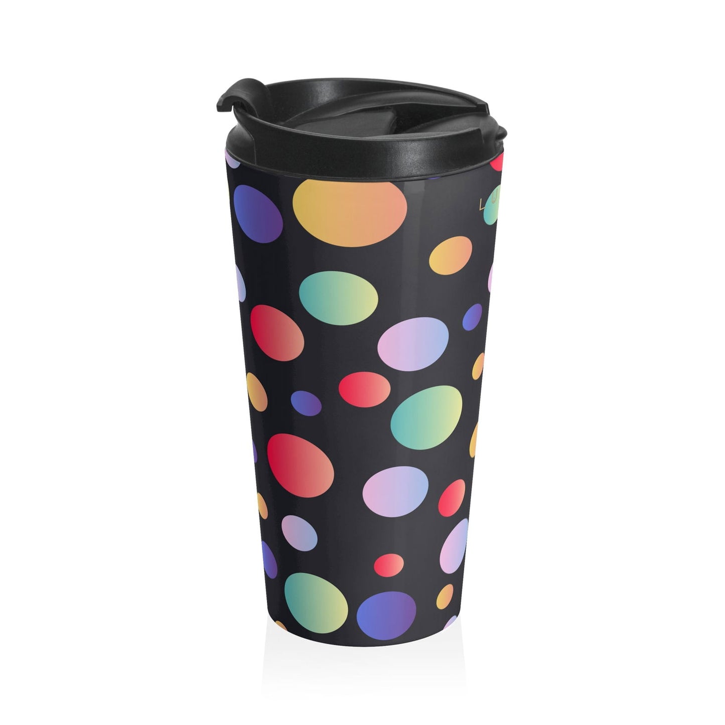 Stainless Steel Travel Mug - Luxora