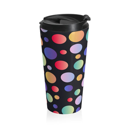 Stainless Steel Travel Mug - Luxora