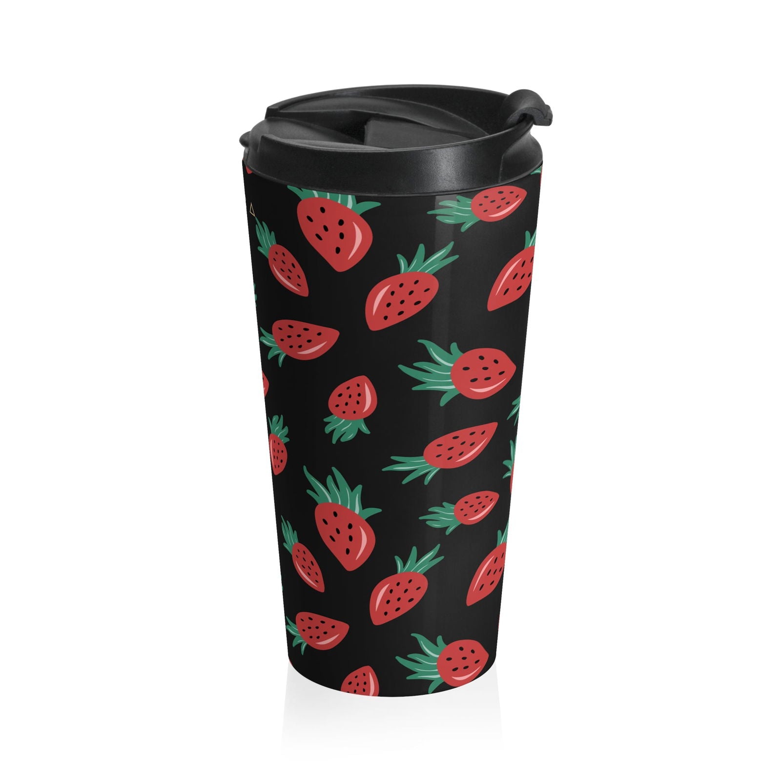 Stainless Steel Travel Mug - Luxora