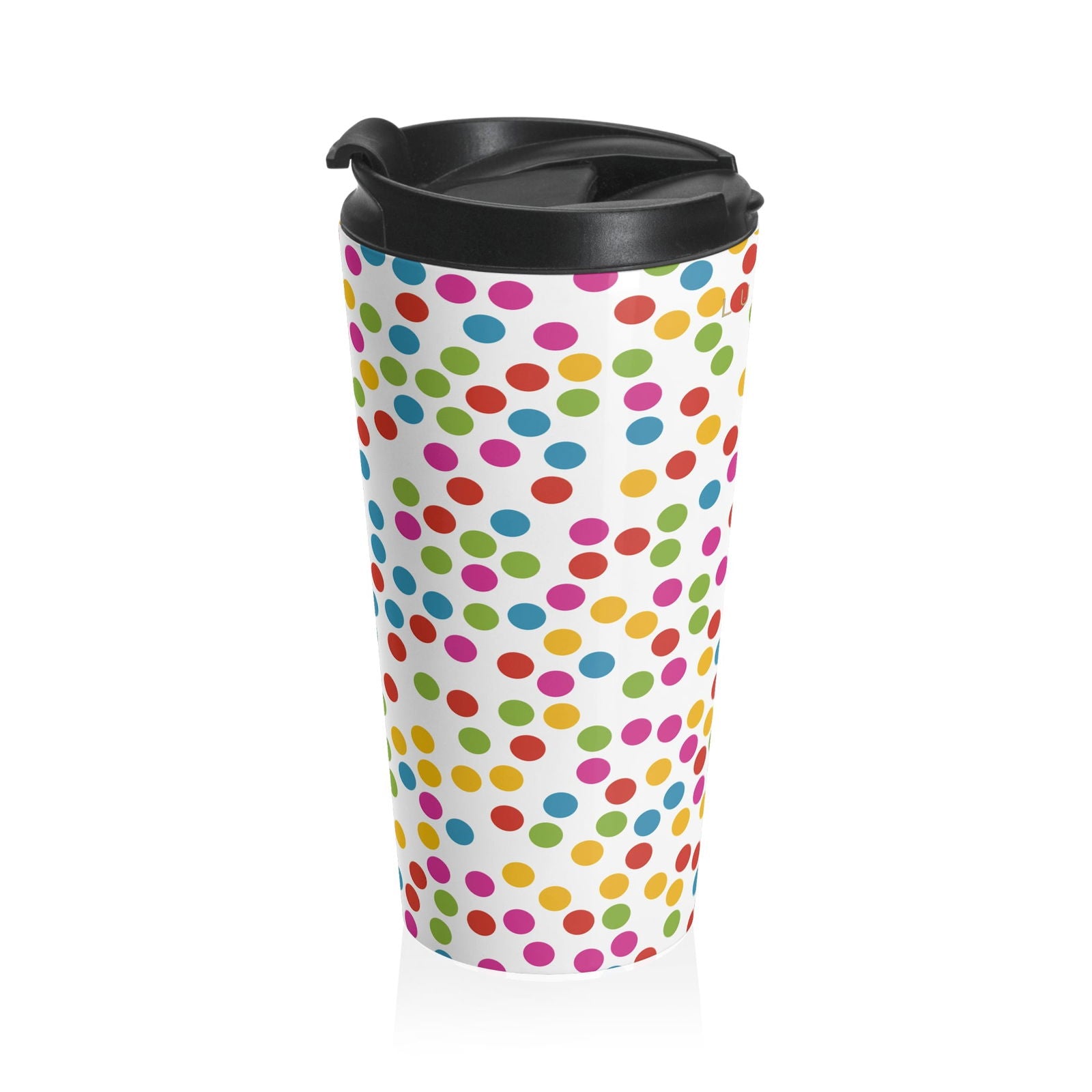 Stainless Steel Travel Mug - Luxora